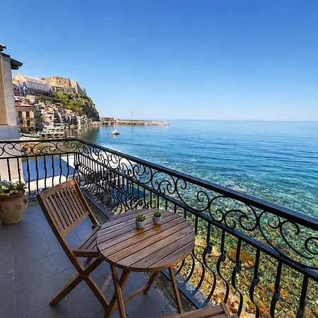 Chianalea 31 Apartman Scilla
